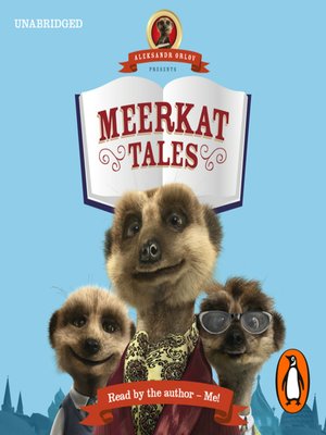 cover image of Aleksandr Orlov Presents: Meerkat Tales